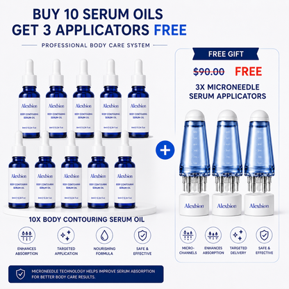 Choose Your Serum Set