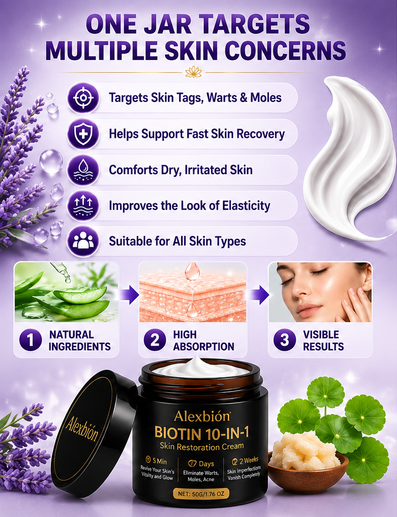 10-in-1 Total Skin Rescue — No Injections, Lasers, or Costly Clinic Visits