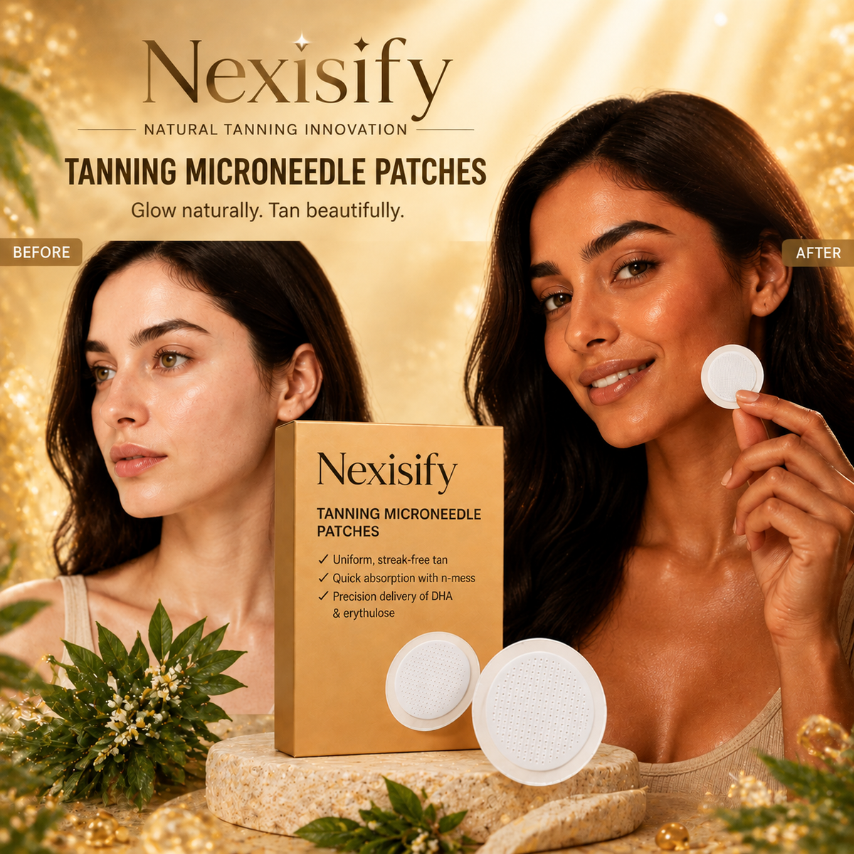 Stop painting your skin. Start activating it.