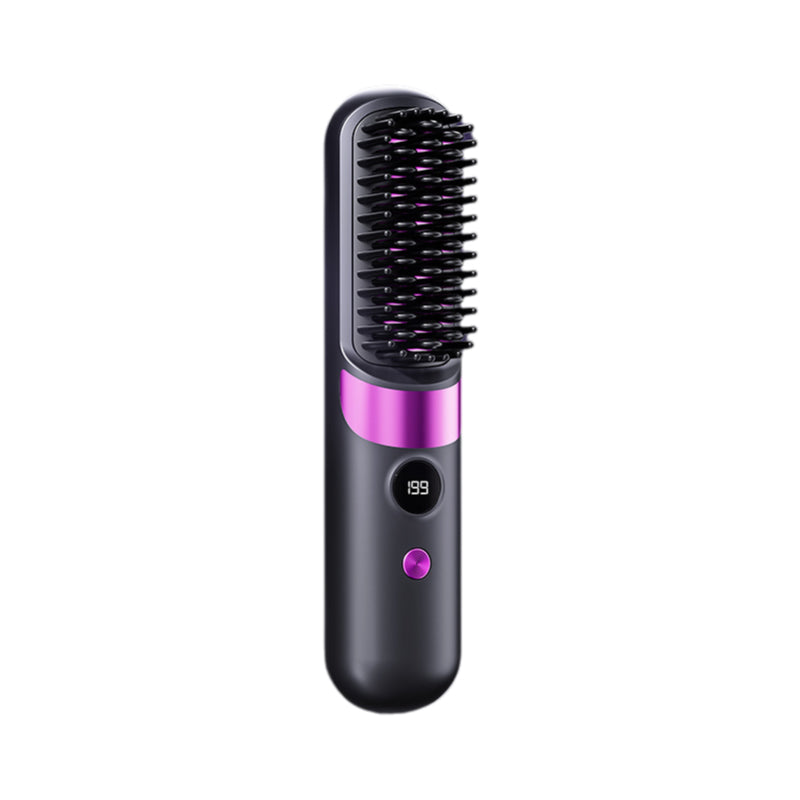 🔥 3-in-1 Cordless Hair Straightener 🔥
