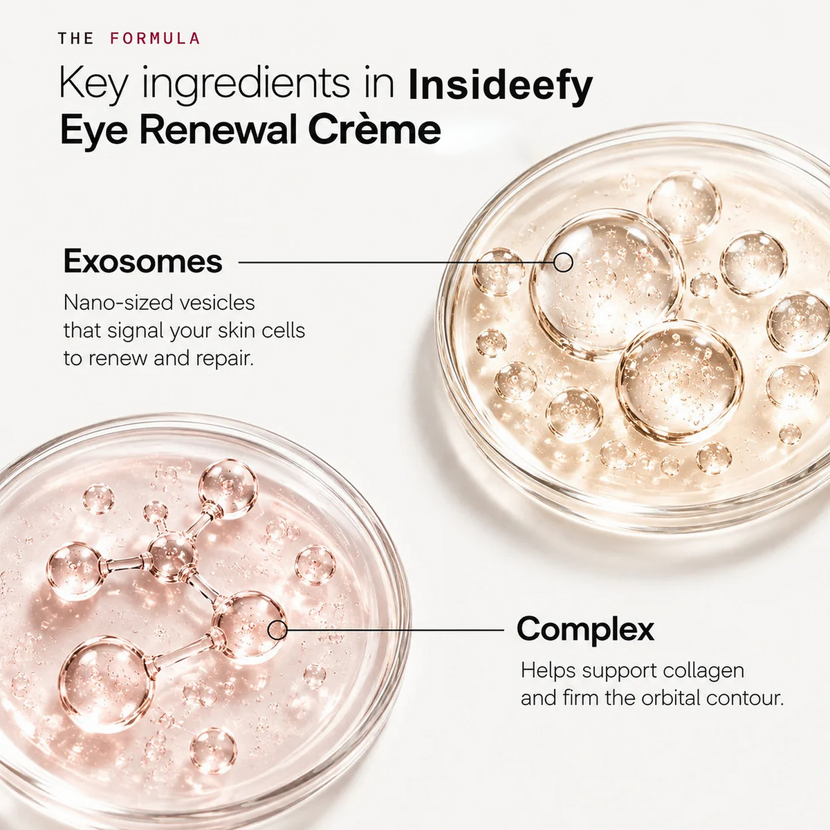 ⏳ LAST 30 MINUTES! 🔥 Get 50% OFF  Eye Cream Before This Deal Ends! ✨