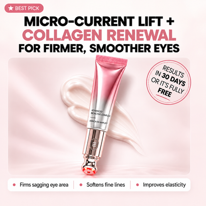 ⏳ LAST 30 MINUTES! 🔥 Get 50% OFF  Eye Cream Before This Deal Ends! ✨