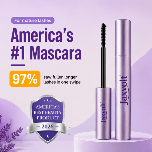 💖Lash Boost Mascara – Big, Bold Lashes in Just One Swipe💖 Mascara - For Mature Lashes