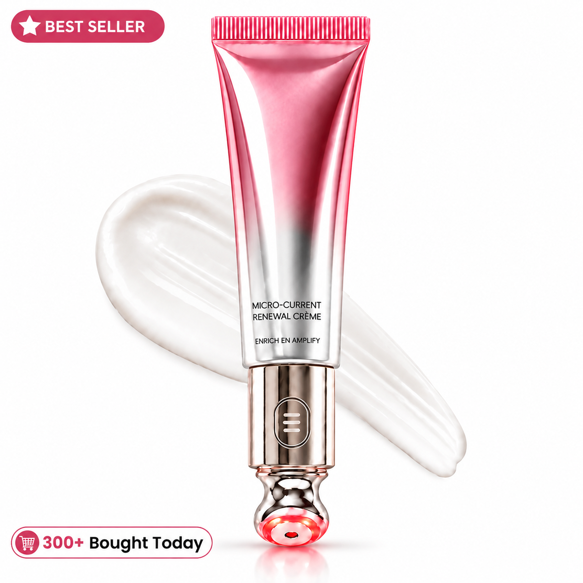 ⏳ LAST 30 MINUTES! 🔥 Get 50% OFF  Eye Cream Before This Deal Ends! ✨