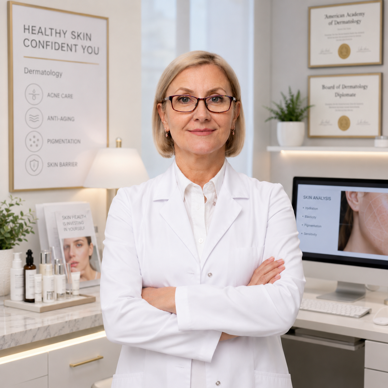 Dr. Sarah Jensen